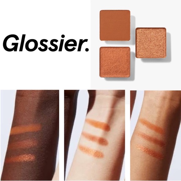 Glossier Other - Glossier Monochromes Palette in Mesa NIB